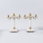 1740 9038 Ljusstakar